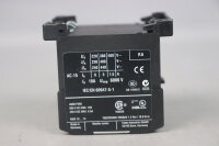 Eaton DILER-22 Auxiliary Contactor 230V50Hz, 240V60Hz Unused