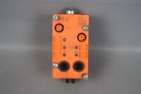 Ifm AC2024 AS-Interface Airbox AC 2024 2DI 2PO M12 Used
