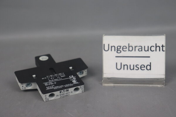 Eaton Moeller DILM1000-XHI11-SI Hilfsschalterbaustein Unused