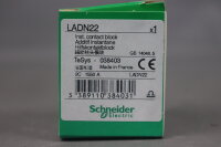 Telemecanique Schneider LADN22 Auxiliary contact block...