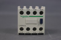 Telemecanique Schneider LADN22 Hilfskontaktblock 038403 10A Unused OVP