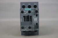 Siemens Sirius 3RT2026-1AL20 Power Contactor 230V 50/60Hz E:04 Used