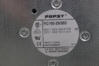 Papst RG160-28/56S AC-Radiallüfter 230V 50/60Hz...