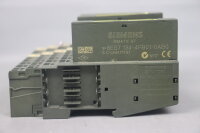 Siemens TM-E15S24-A1 Terminal Module +6ES7138-4CA01-0AA0 +6ES7131-4BD01-0AA0 Used