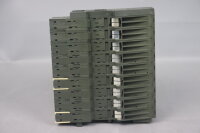 Siemens TM-E15S24-A1 Terminal Module +6ES7138-4CA01-0AA0 +6ES7131-4BD01-0AA0 Used