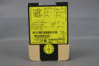 Jokab Safety BT51 Sicherheits Relais 24VDC Used