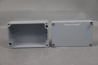 Rittal GA 9105.210 Universal enclosure 125 x 57 x 80 aluminum gray Unused OVP