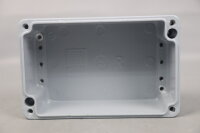 Rittal GA 9105.210 Universal enclosure 125 x 57 x 80 aluminum gray Unused OVP