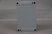 Rittal GA 9105.210 Universal enclosure 125 x 57 x 80 aluminum gray Unused OVP