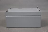 Rittal GA 9105.210 Universal enclosure 125 x 57 x 80 aluminum gray Unused OVP