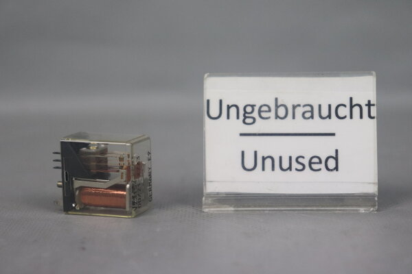 Siemens V23154-D0721-X263 Axicom Kammrelais 24V DC Unused