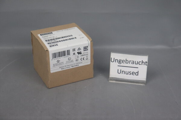 Siemens 6EP1961-2BA11 SITOP PSE200U Selectivity Module 24V DC 12A Sealed