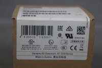 Siemens 6EP1961-2BA11 SITOP PSE200U Selectivity Module 24V DC 12A Sealed