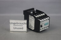 Siemens 3TH4394-OA Contactor  5S+5Ö/5NO+5NC Unused