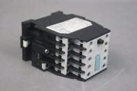 Siemens 3TH4394-OA Contactor  5S+5Ö/5NO+5NC Unused