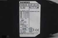 Siemens 3TH4394-OA Contactor  5S+5Ö/5NO+5NC Unused