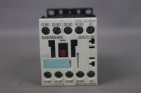 Siemens 3RH1140-1AP00 Auxiliary contactor 230V 50/60Hz E:05 Unused OVP