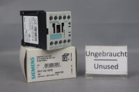 Siemens 3RH1122-1AP00 Auxiliary contactor 230V 50/60Hz E:05 Unused OVP