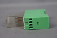 Phoenix Contact EMG22-RELS/K1-G24 Relay base + V23154-C0721-B104 24VDC Unused