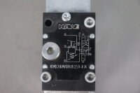 HAWE NSMD2K/M/GRK/B2,5R-X24 Spannmodul NSMD 2 K/M/GRK/B 2,5 R-X 24 Unused