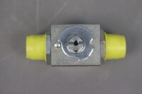 HYDAC KHB-16SR-1114 2-Wege-Kugelhahn 420bar Unused