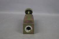 KANT 902-10 Druckschalter 1-10bar 250V 5A Unused