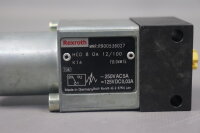 Rexroth HED 8 OA 12/100 K14 Druckschalter R900536027 HED8OA12/100K14 Unused
