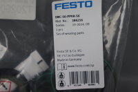 Festo DNC-50-PPVA-S6 Verschleißteilsatz 384216 Unused OVP
