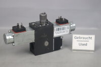 HAWE NSMD2K/M/GRK/B2,5R-X24 Spannmodul NSMD 2 K/M/GRK/B 2,5 R-X 24 Used