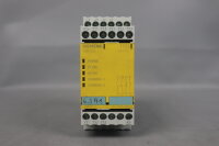 Siemens 3TK2834-1BB40 Sicherheitsschaltgerät 3ZX1012-0TK28-7CA1 24V 3W E:03 Used