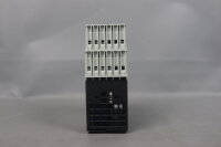 Siemens 3TK2834-1BB40 Sicherheitsschaltgerät 3ZX1012-0TK28-7CA1 24V 3W E:03 Used