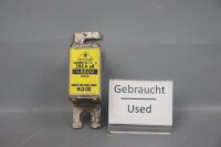 Jean Müller 200A-aR 660V 120kA Sicherung S00üf1/80/200A/660V HLS 00 Used