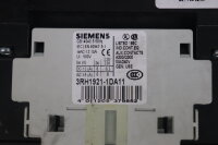 Siemens 3RT1054-6AP36 Leistungsschütz E01 3RH1921-1DA11 3RH1921-1CA10 Used