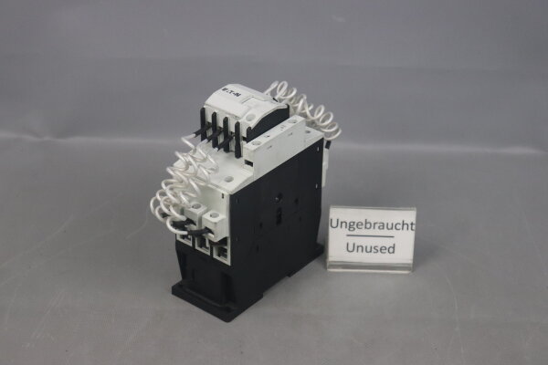 Eaton Moeller DILK50-10 Kondensatorsch&uuml;tz 294076 50/60Hz DIL K50-10 Unused