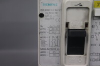 Siemens 3VF4211-1DM41-0AA0 Leistungsschalter 50/60Hz 8kV 3VF9427-1DM40 Used