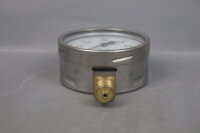 WIKA KI.1,6 Manometer EN 837-3 EN837-3 0-60mbar Ø100mm Unused