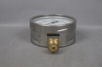 WIKA KI.1,6 Manometer EN 837-3 EN837-3 0-60mbar Unused