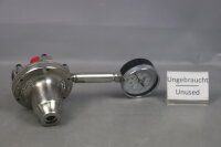 BINKS 84-412 FLÜSSIGKEITSREGLER 0-10bar Unused