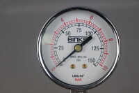 BINKS 84-412 FLÜSSIGKEITSREGLER 0-10bar Unused