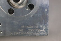HAWE AL 21RF 3V-F/55/65-7/45-BA2 Abschaltventil 813 359.01 CMVX2F 55bar Used
