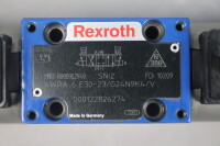 Rexroth 4WRA 6 E30-23/G24N9K4/V Proportional-Wegeventil R900902940 Used