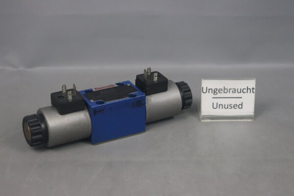 Rexroth 4WRA 6 E30-23/G24N9K4/V Proportional-Wegeventil R900902940 Unused