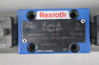 Rexroth 4WRA 6 E30-23/G24N9K4/V Proportional-Wegeventil R900902940 Unused