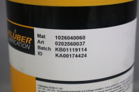Klüber Klüberplex BEM 41-132 Wälzlagerfett 1026040060 1Kg Unused
