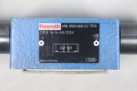 Rexroth Z2FS 6-5-44/2QV Drosselrückschlagventil...