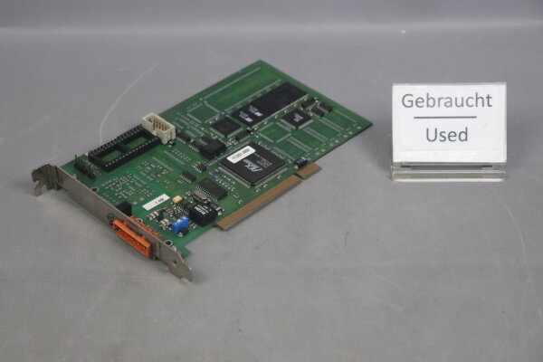 Beckhoff FC5201 DeviceNet Einsteckkarte FC5101-3 HW:02 Used