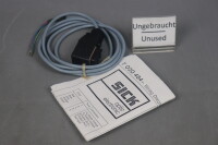 Sick KP-Q04502-2 Anschlusskabel 7020484 2m 50V 6/10A G0 070 WF Unused