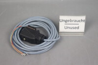 Sick KP-Q04502-3 Anschlusskabel 7020242 3m 50V 6/10A G0 070 WF Unused