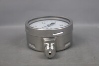 WIKA Cl.1.0 Manometer 0-25bar EN 837-1 EN837-1 Unused