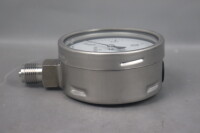 WIKA Cl.1.0 Manometer 0-25bar EN 837-1 EN837-1 Unused